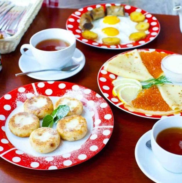 Leleka Hostel Esbly 外观 照片