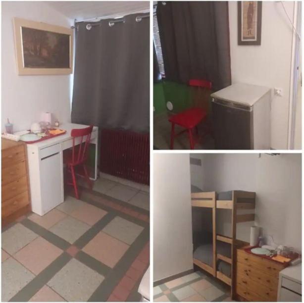 Leleka Hostel Esbly 外观 照片