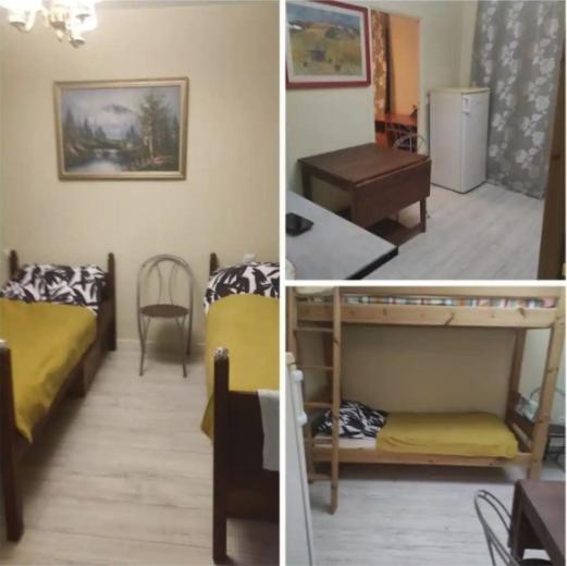 Leleka Hostel Esbly 外观 照片